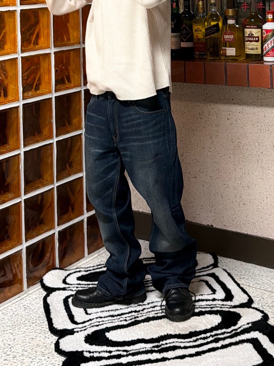 리바이스 527 부츠컷 상품이미지2