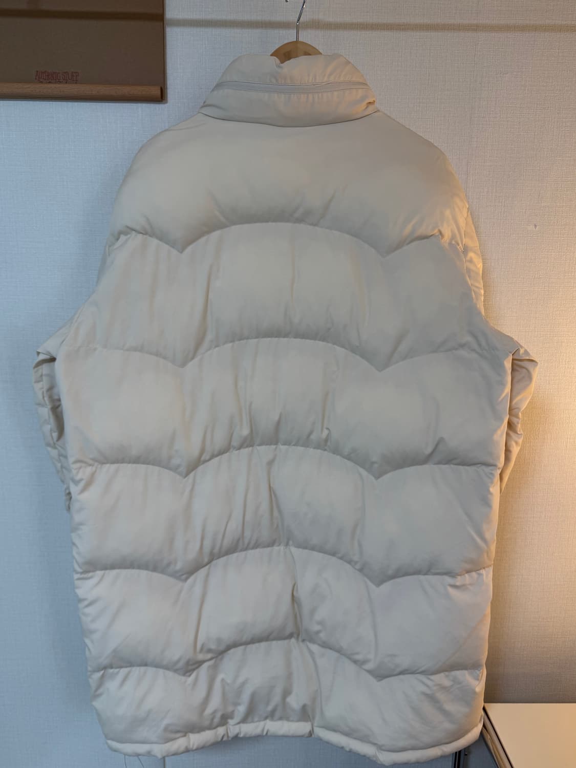 [XL]밀레 클래식 오버핏 소로나 다운 롱패딩 상품이미지3