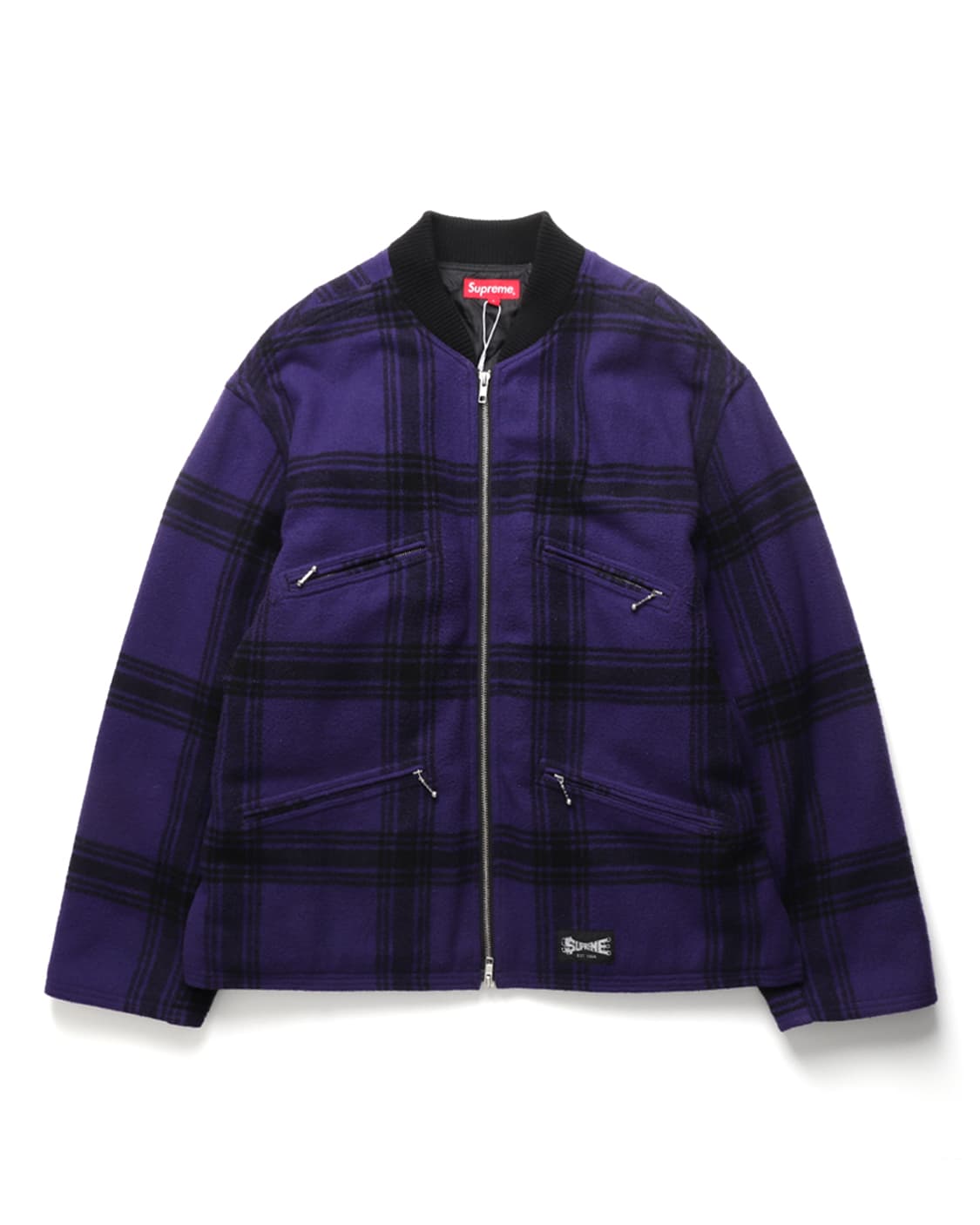 Supreme Car Jacket 상품이미지1