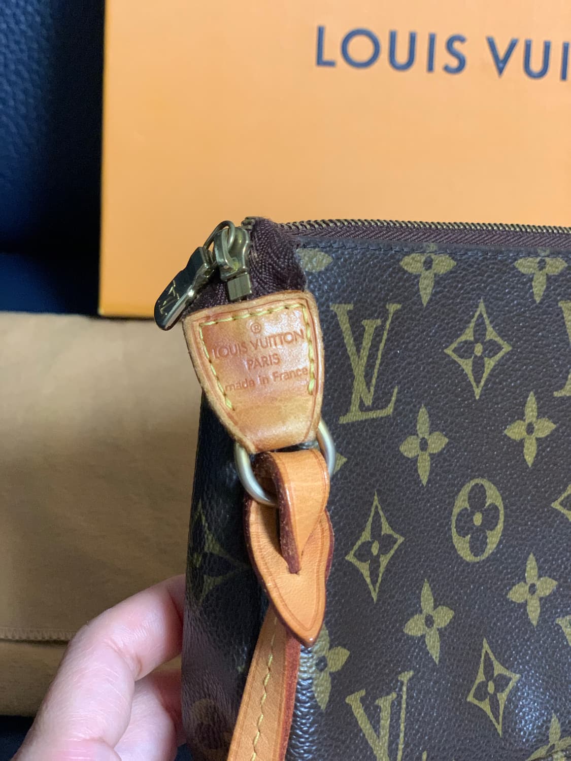 루이비통 모노그램 포쉐트 악세수아 상품이미지2