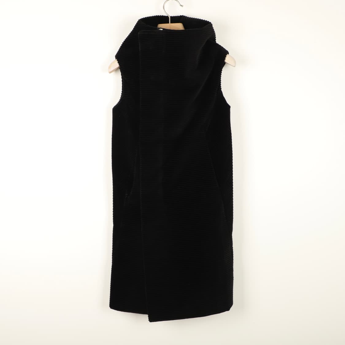 38 / Rick Owens 릭오웬스 코듀로이 베스트 자켓 상품이미지1