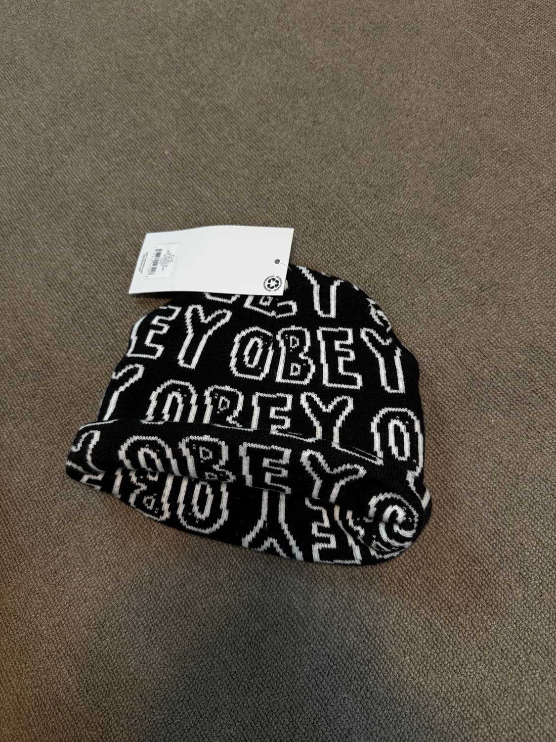 오베이 비니 상품이미지1