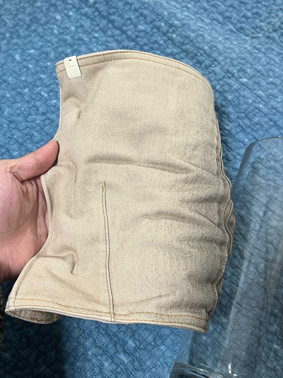 Xlim vase 화병 샌드베이지 상품이미지2