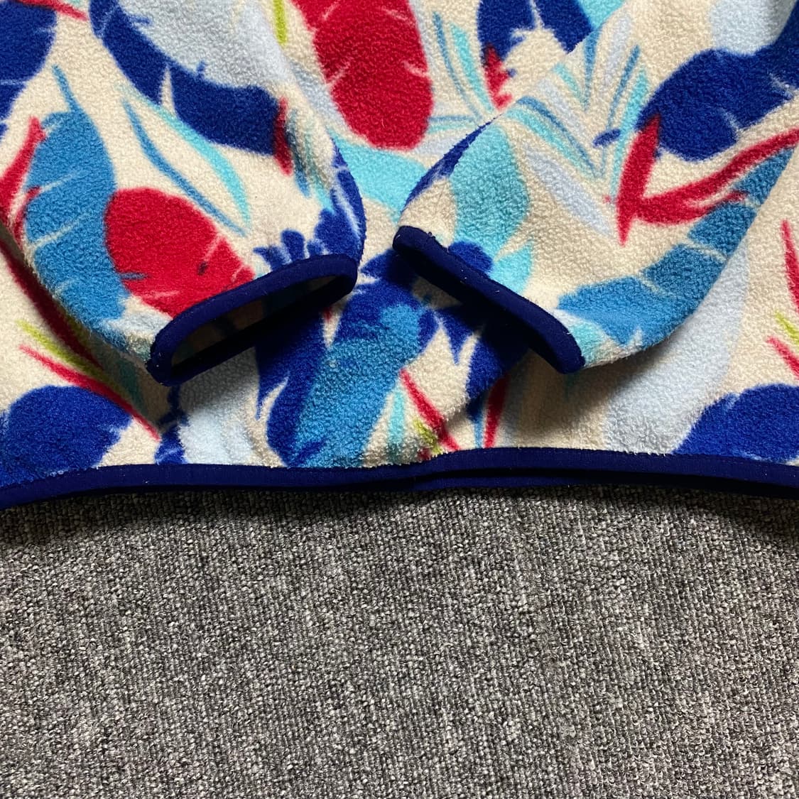 🌊Patagonia Synchilla Feather 상품이미지4