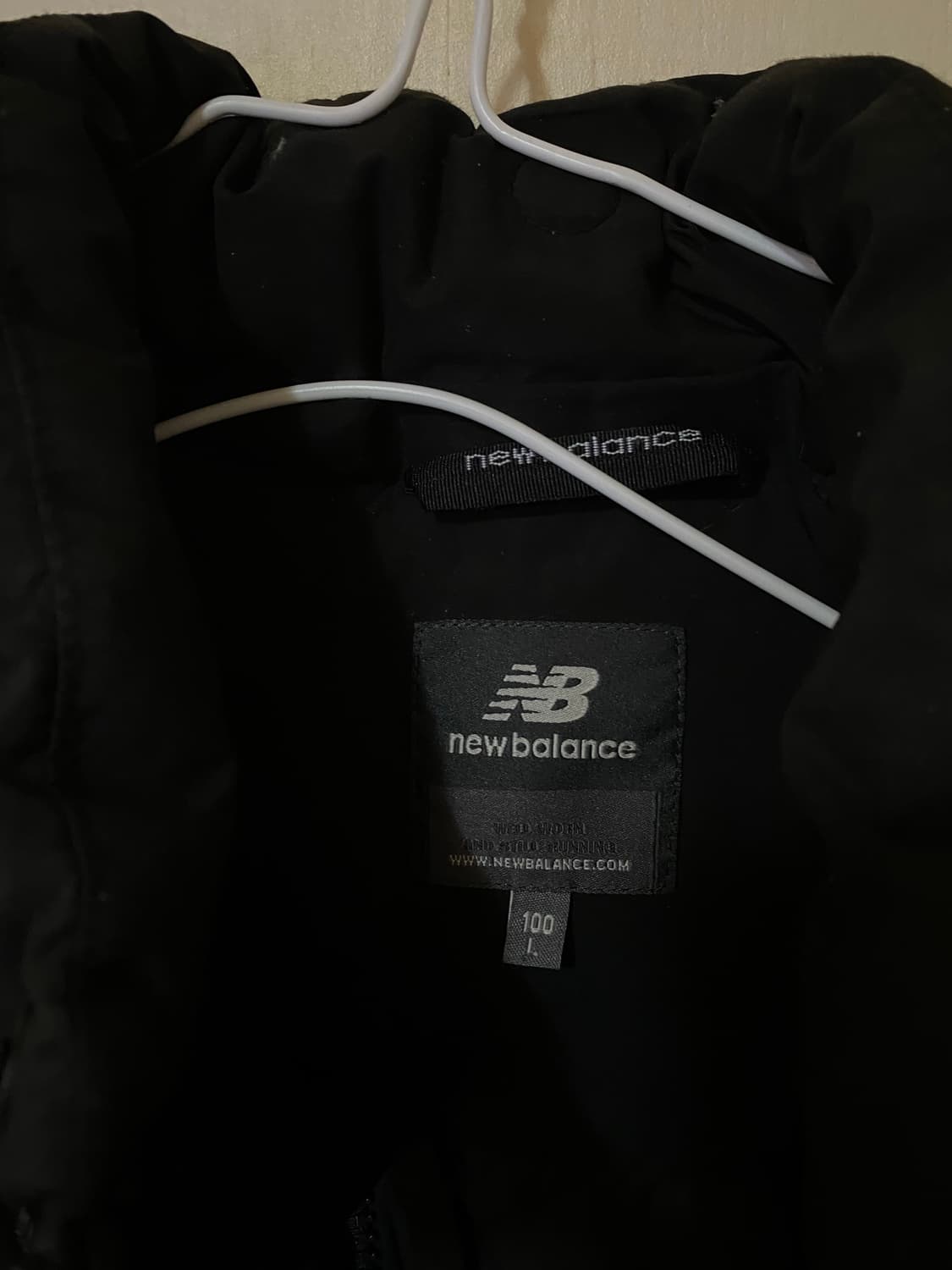 뉴발란스 패딩 상품이미지3