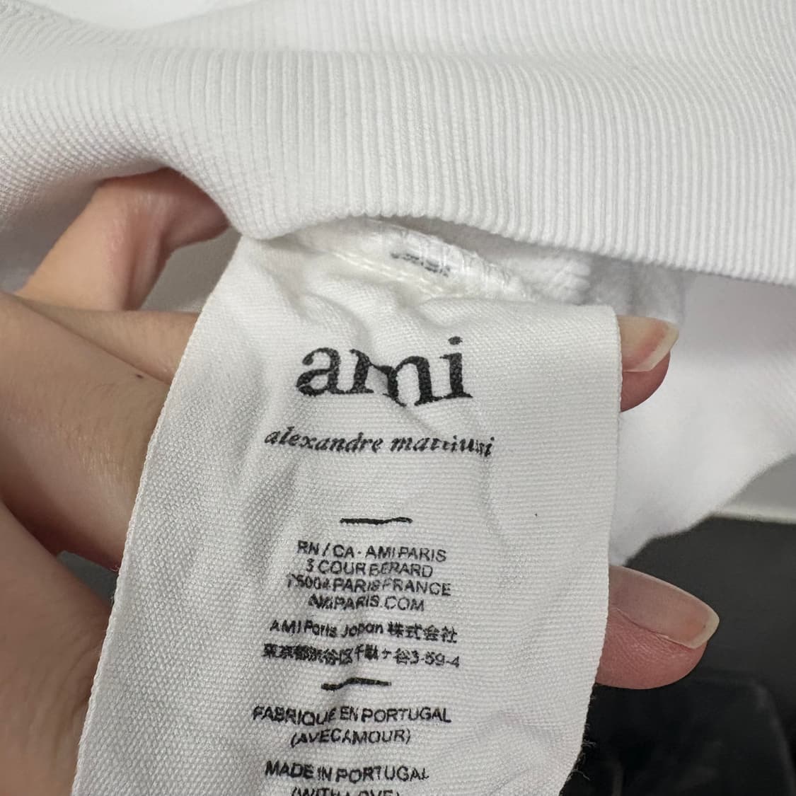 아미X케빈라이온스 후드티 상품이미지8