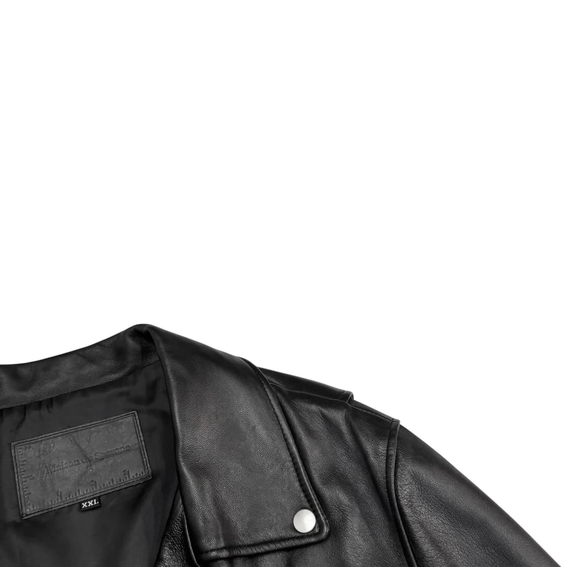 스페로네 램스킨 라이더 자켓 상품이미지3