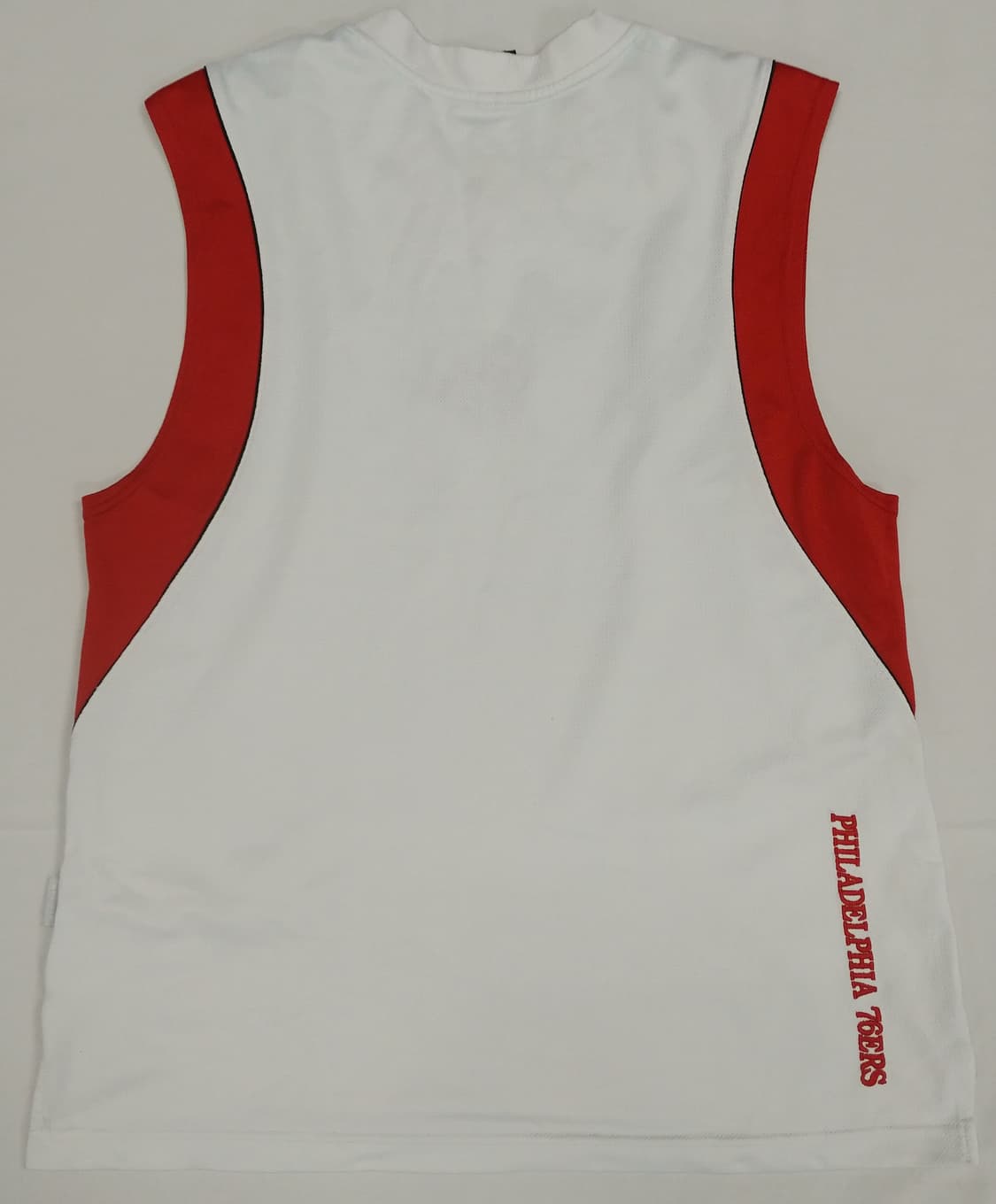 필라델피아 식서스 상의 연습복 팝니다  상품이미지2