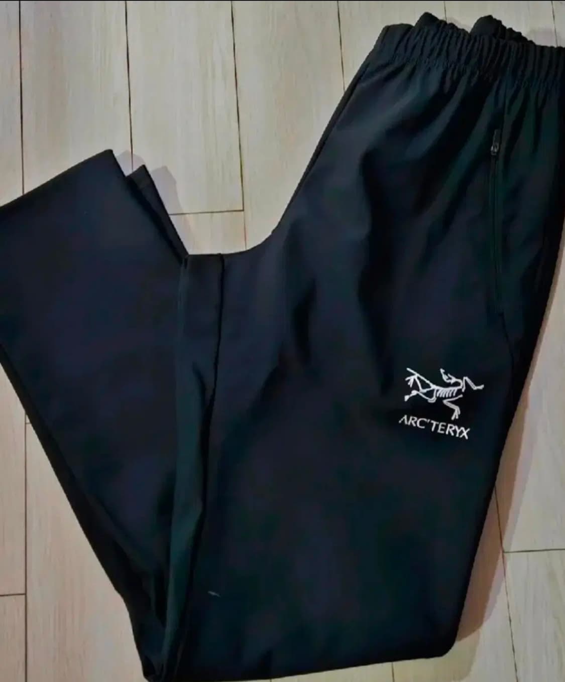 아크테릭스 남성 기모바지 상품이미지1