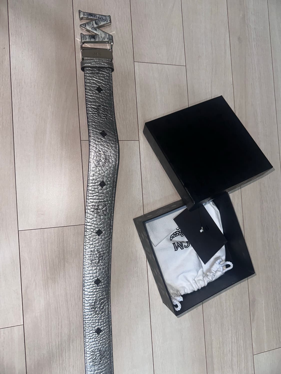 MCM 벨트 상품이미지5