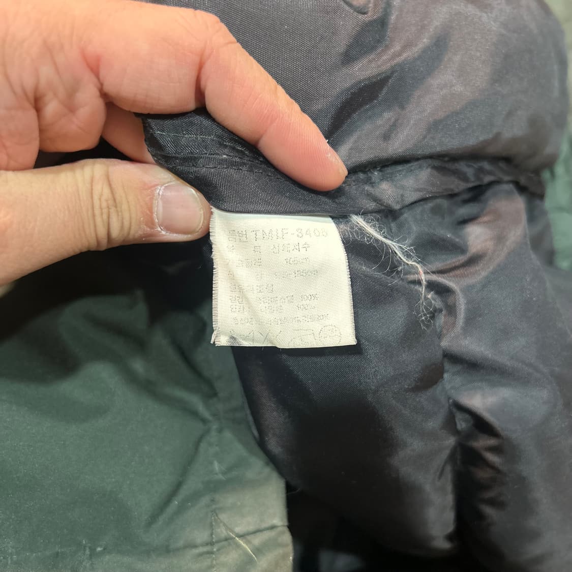 [2XL] 폴로 스포츠 덕다운 푸퍼 패딩 상품이미지9