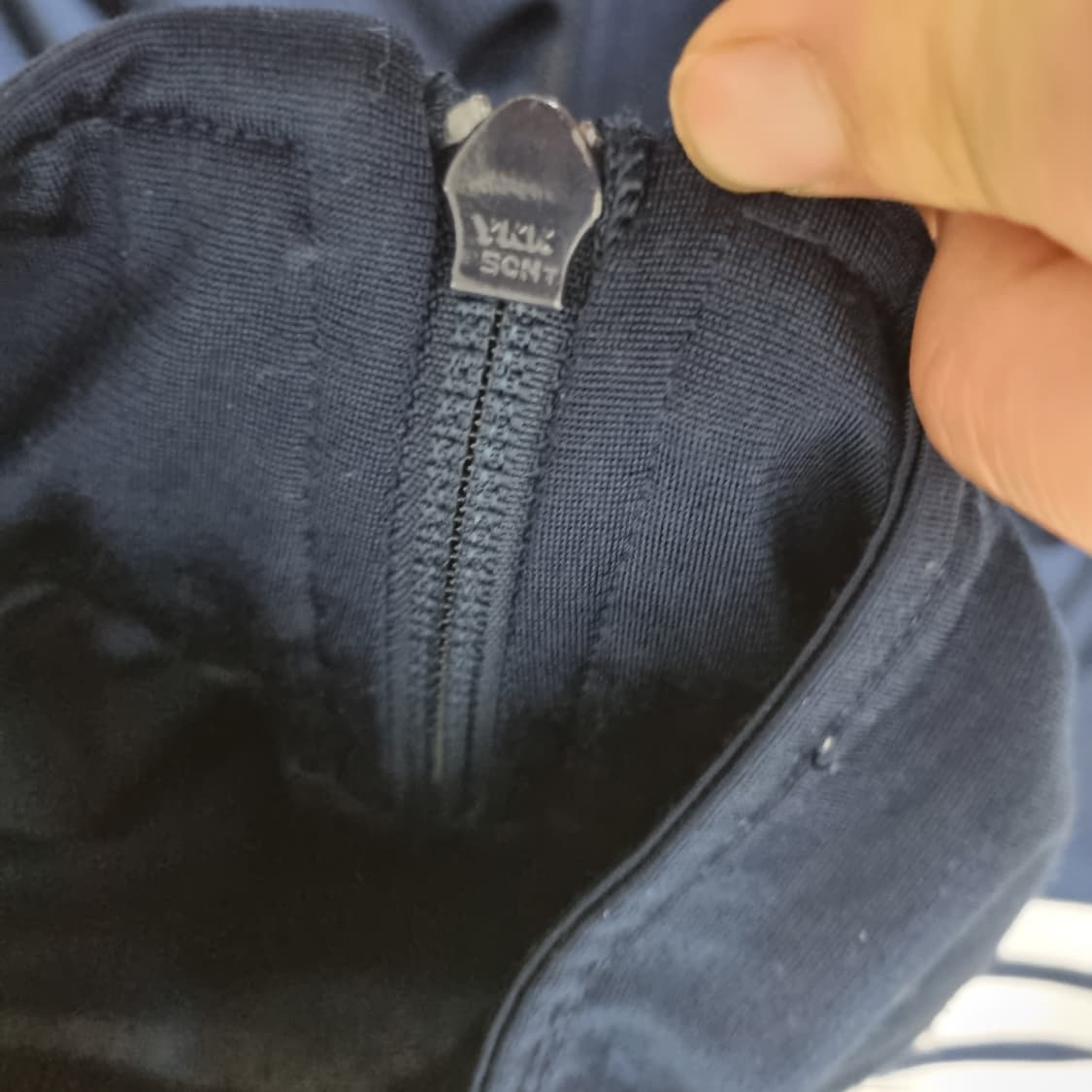 아디다스 오리지널 파이어버드 져지 네이비 상품이미지4