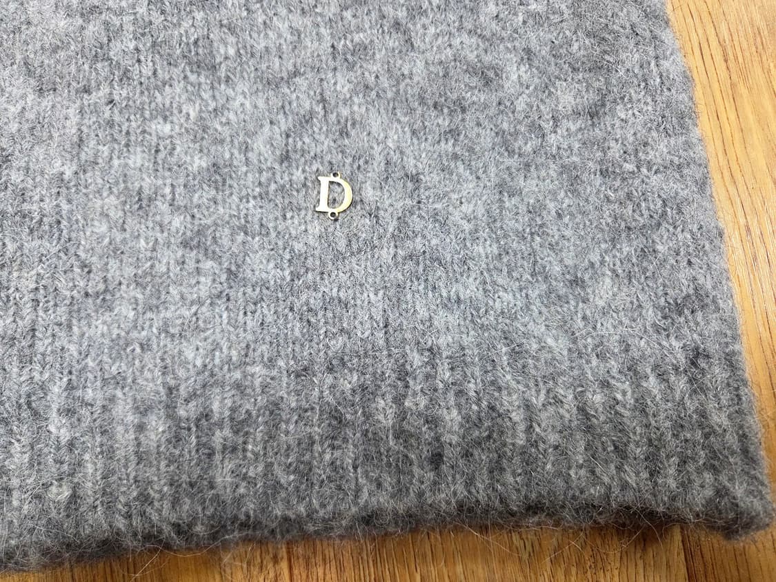 메이비베이비(MAYBEBABY) 디어리스트 알파카니트 프리사이즈 새상품 상품이미지4