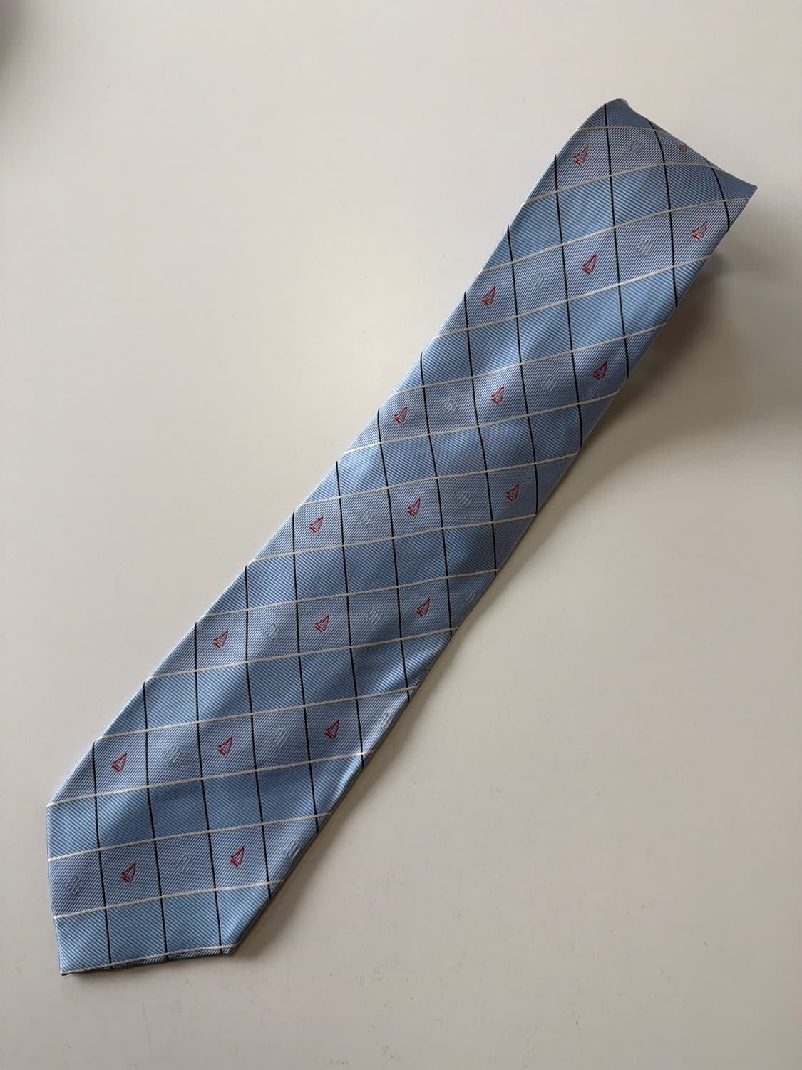 닥스(Daks) 실크 넥타이 9cm 상품이미지1