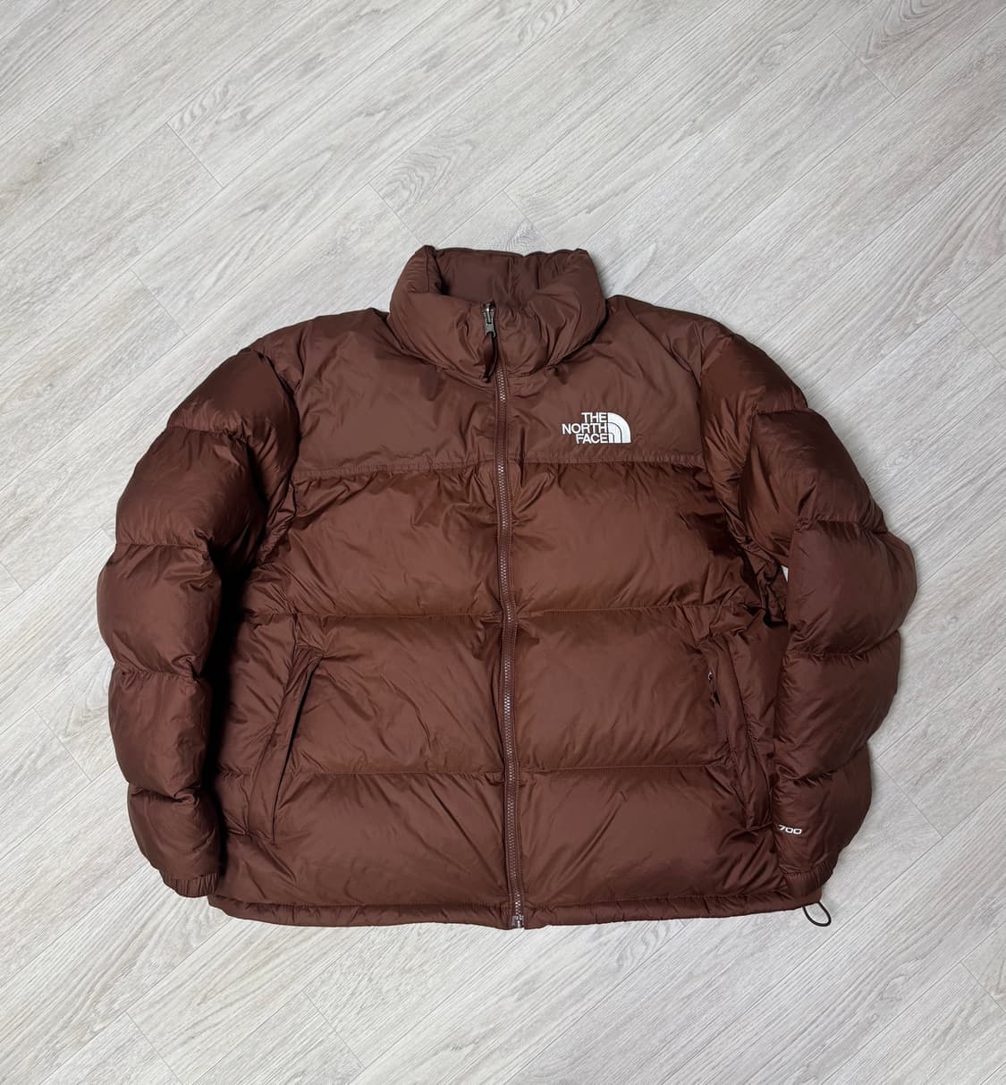 노스페이스 눕시 다크오크 해외판 XXL 상품이미지1