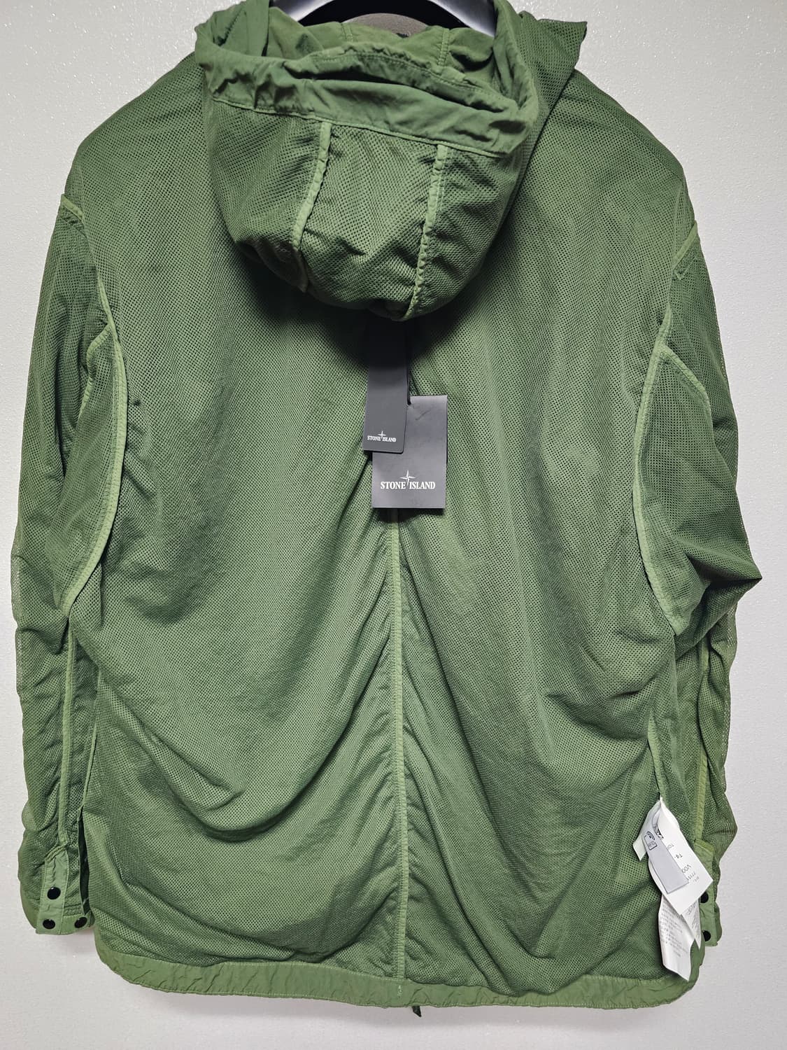 스톤아일랜드 나슬란 아노락 상품이미지8