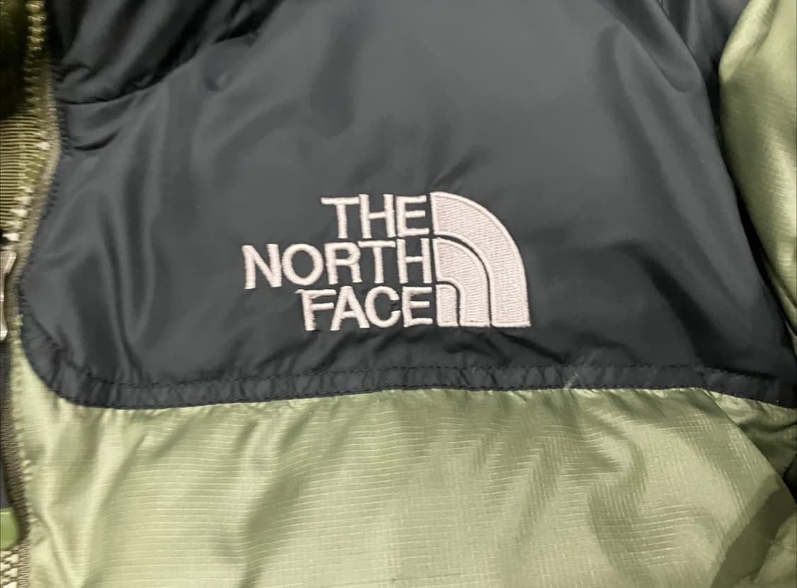 노스페이스 눕시 700 올리브 95 상품이미지2