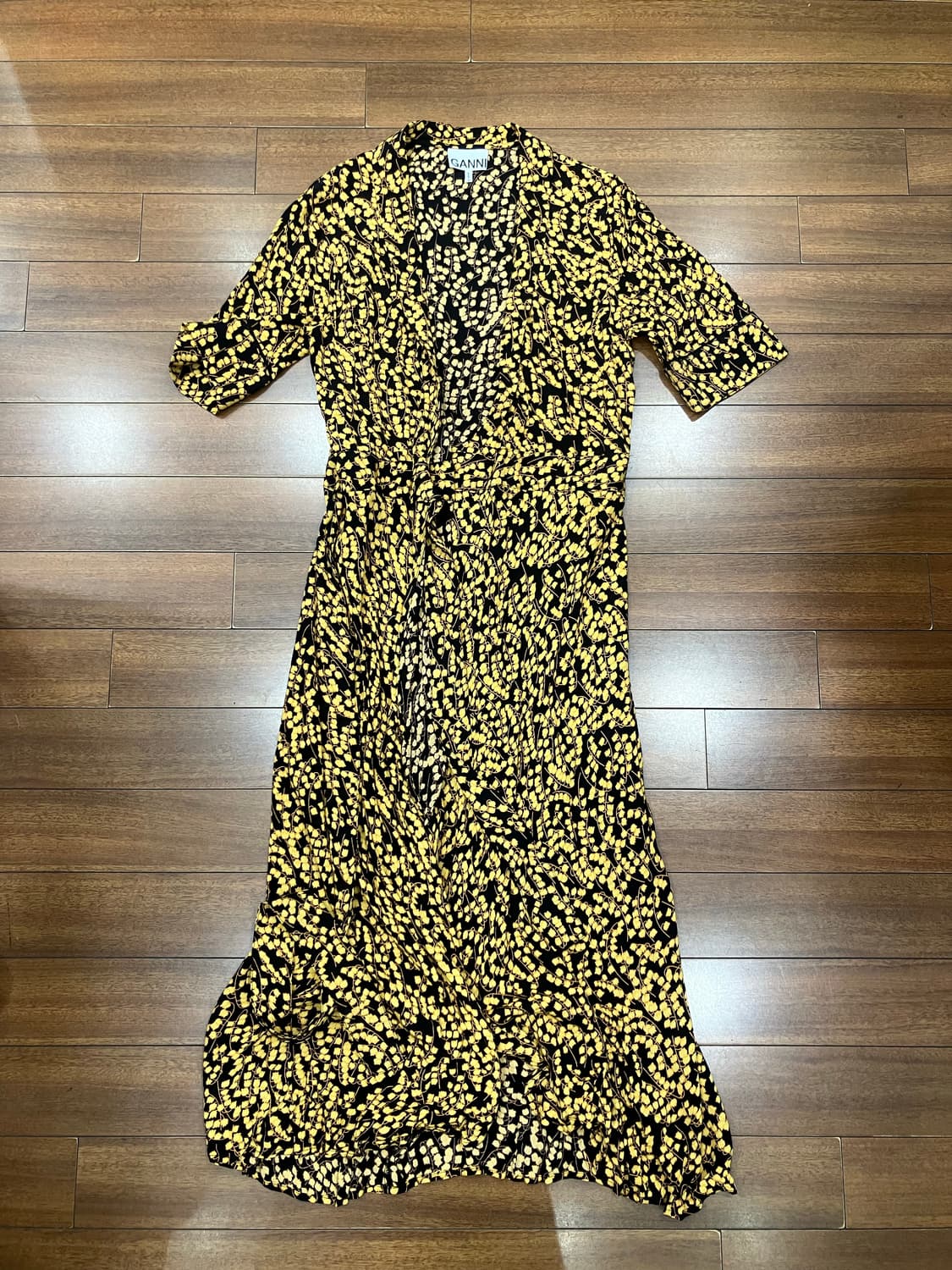 가니 랩원피스  상품이미지1