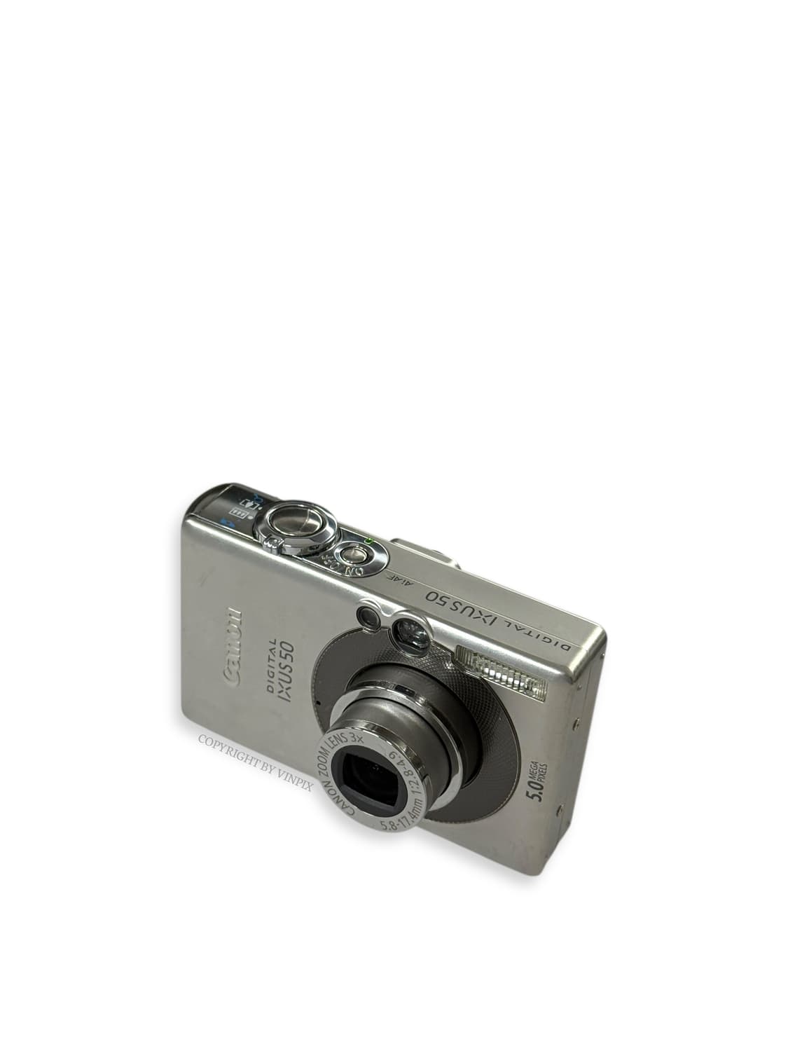 |아이유픽!🫶🏻| 캐논 익서스 50(ixus 50) 디지털 카메라 상품이미지5