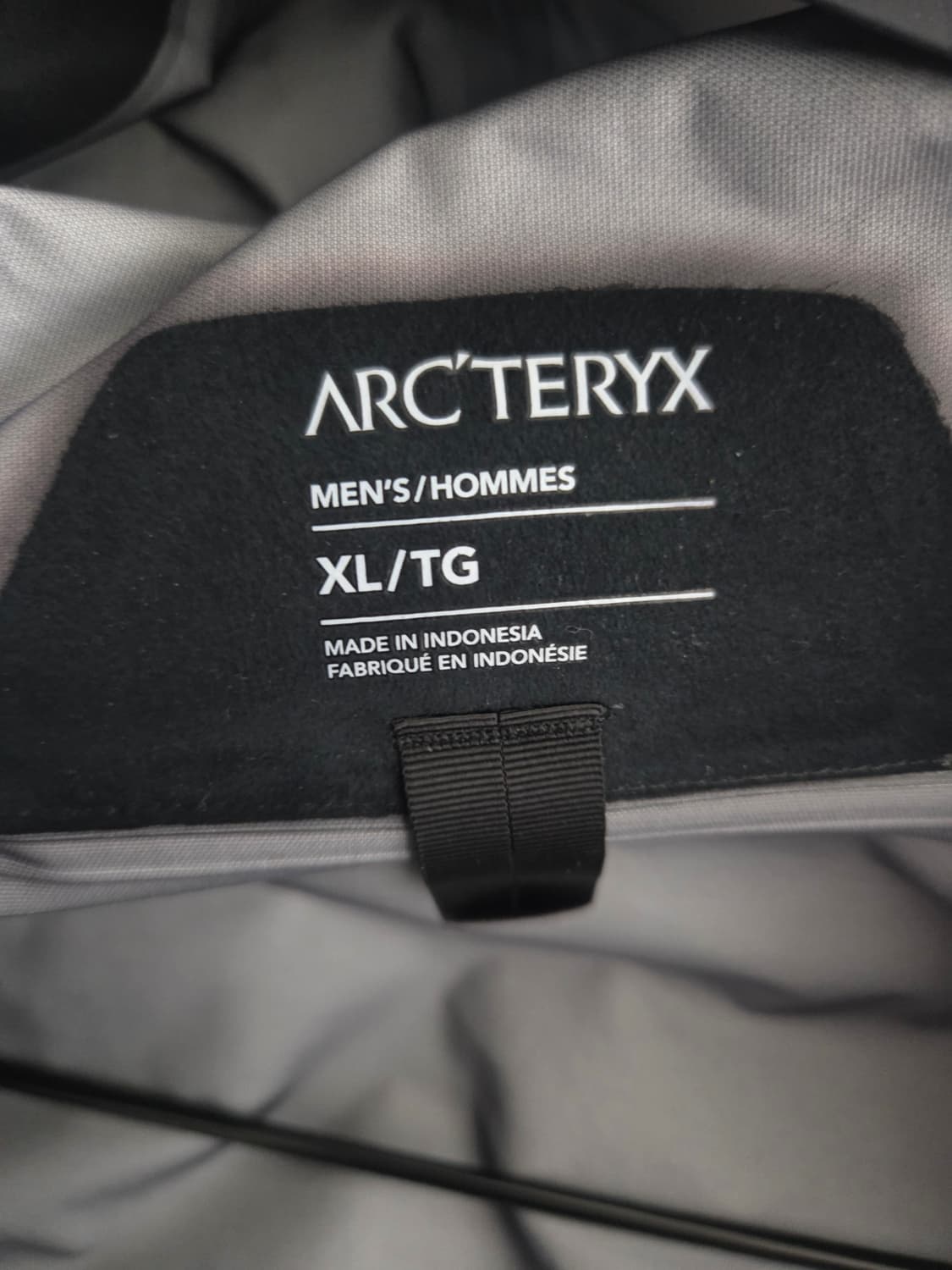 아크테릭스 베타 xl 판매합니다 새상품급 상품이미지3