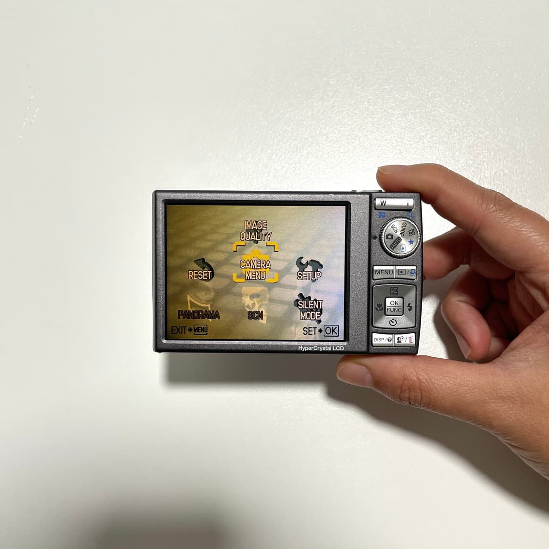 (작례0)올림푸스 뮤 1060 상품이미지9