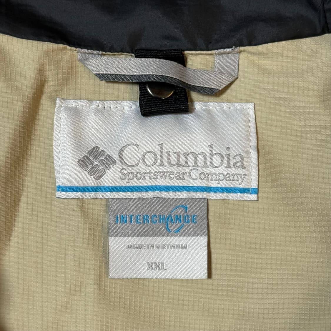 컬럼비아 옴니테크 바람막이 2XL 상품이미지6