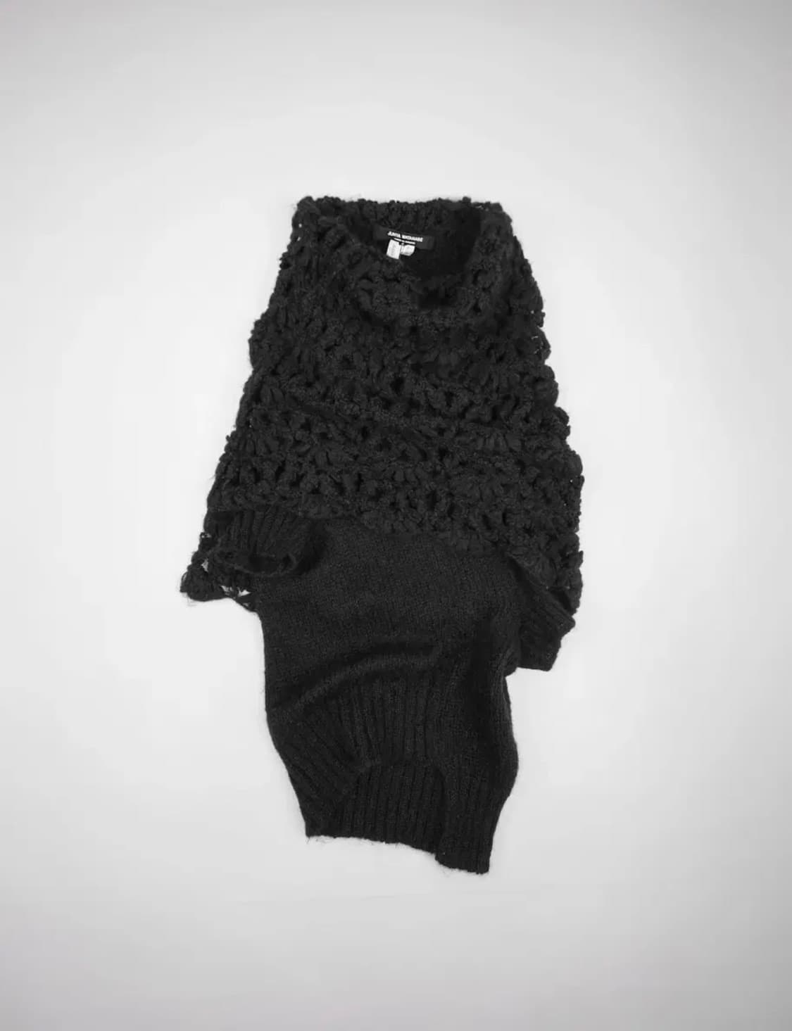 junya watanabe Muffler Half Knit 상품이미지2