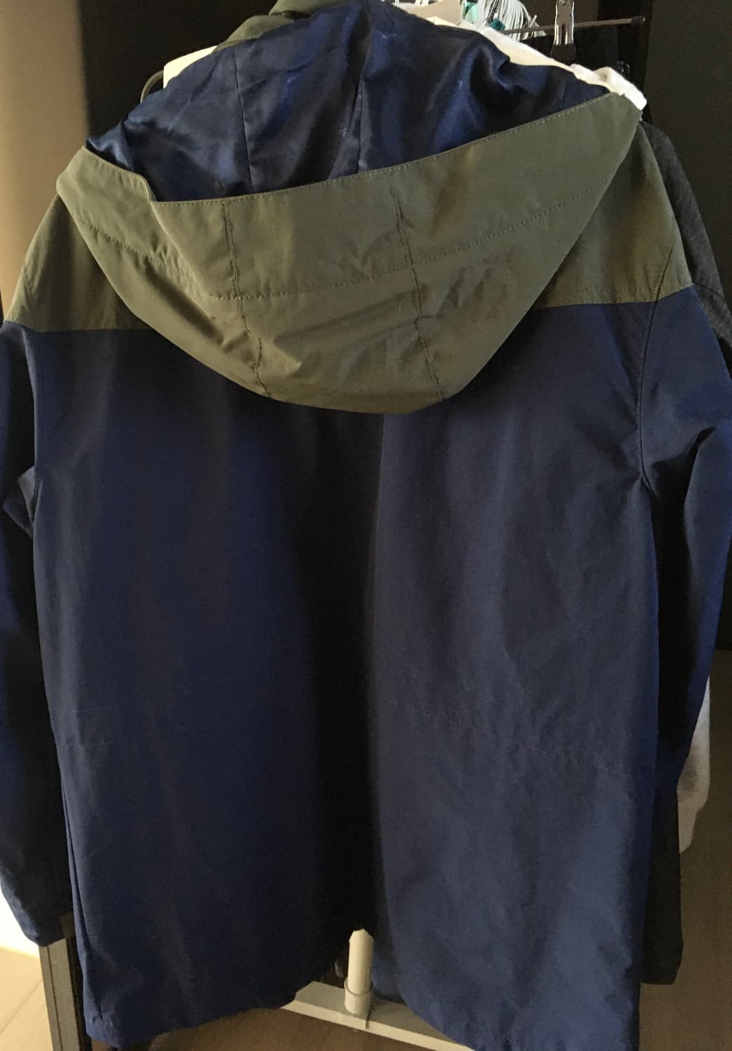 네파 바람막이 상품이미지2