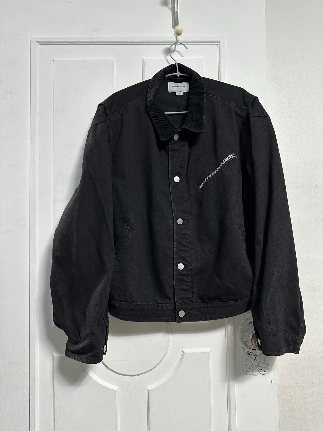 디스이즈네버댓 트러커 자켓 상품이미지1