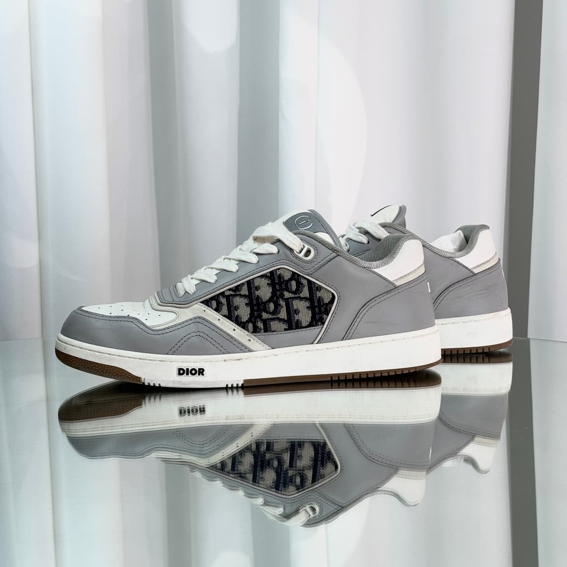 디올 B27 러너 스니커즈 42사이즈 상품이미지4