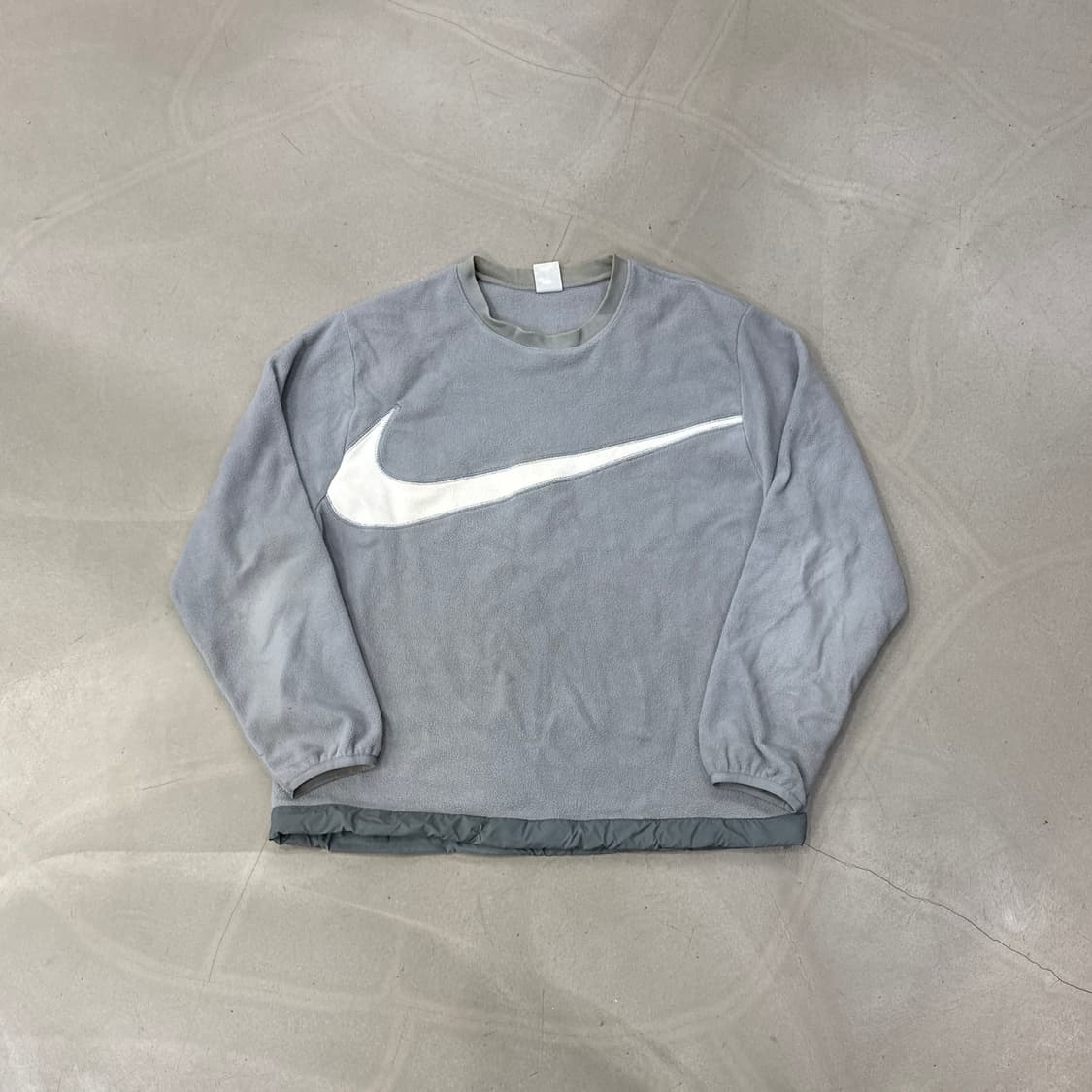 나이키 빅로고 플리스 맨투맨 2XL 상품이미지1