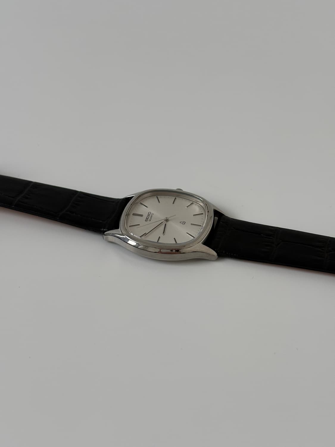 1980s Chariot Sunburst Dial Silver Quart 상품이미지7