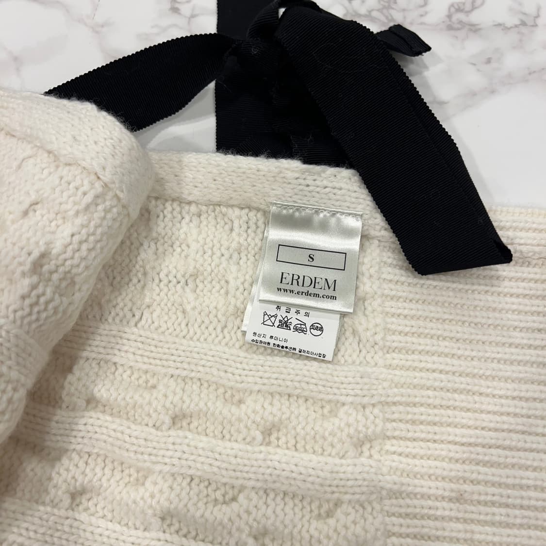 ERDEM 에르뎀 니트 상품이미지9