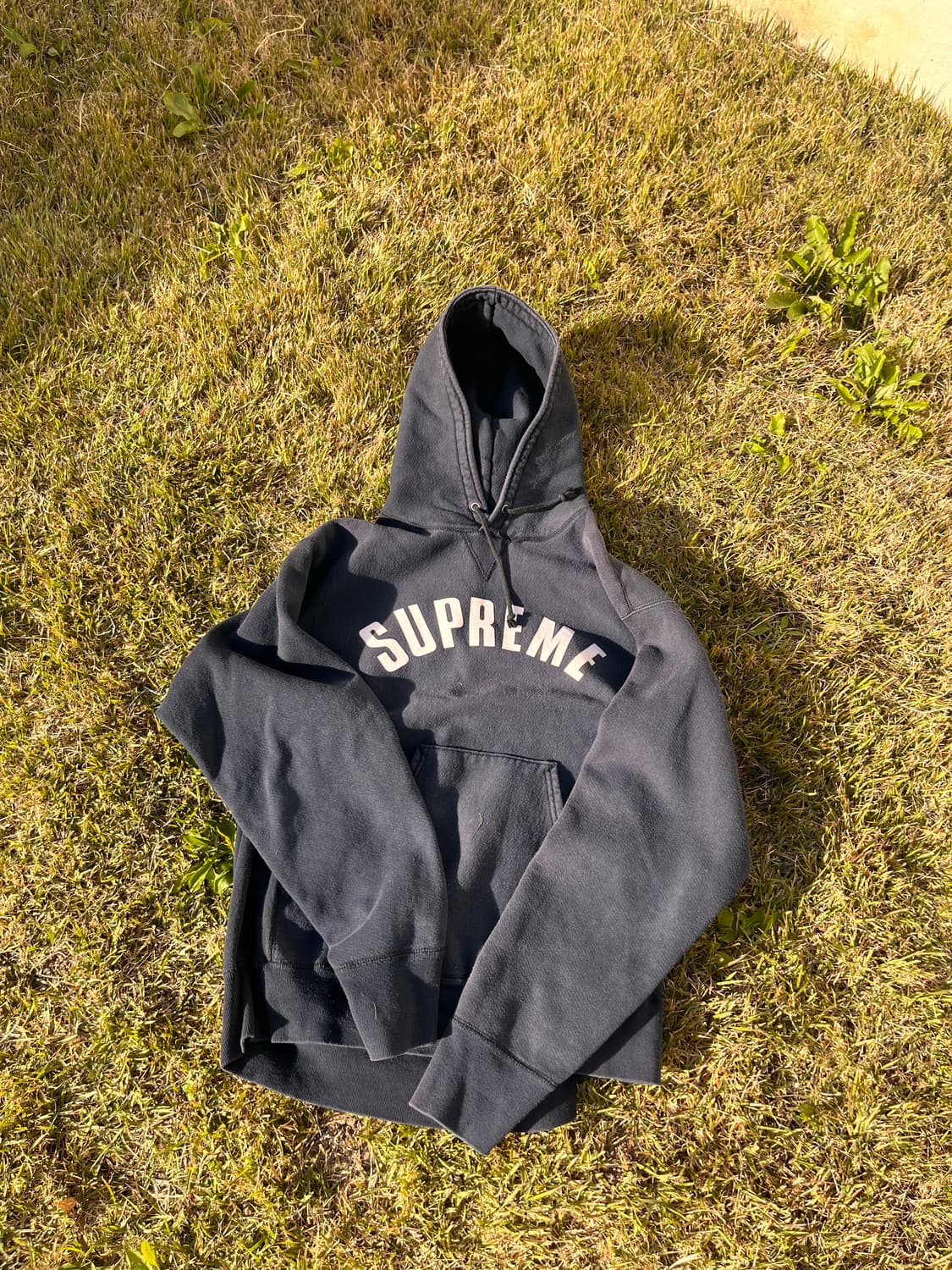 90s 슈프림 후디 상품이미지1