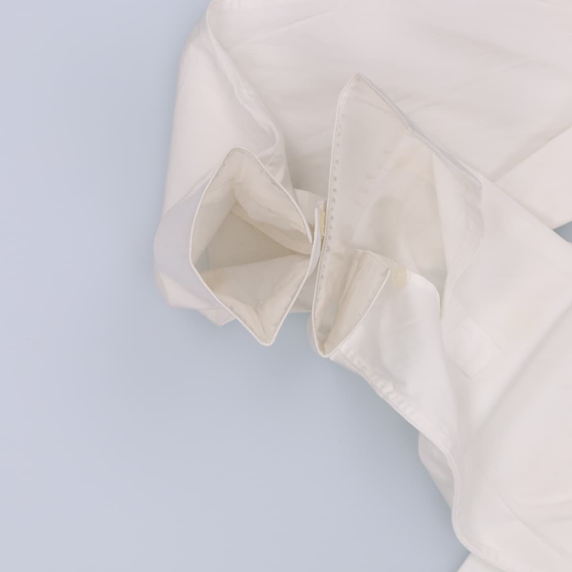 [38] 디올 화이트 드레스셔츠 (오염,단추X) 1103HR2 상품이미지7