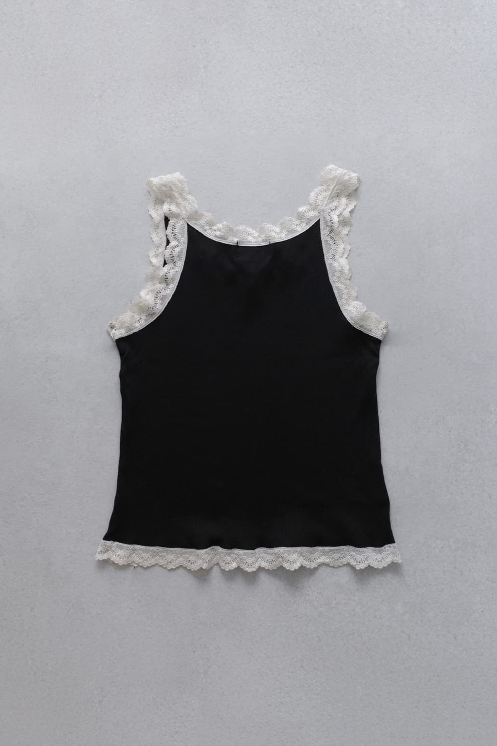 lace sleeveless 상품이미지2