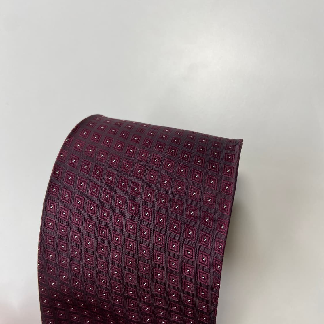 요지야마모토(Yohji Yamamoto) 명품 정품넥타이 상품이미지5