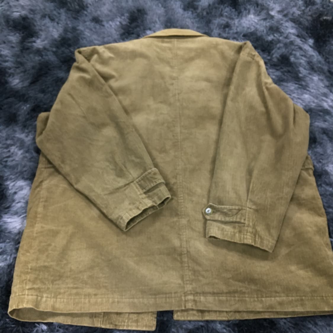 투티/0329 VIVRECLUB 코듀로이 자켓 블레이저 JPN빈티지 일본 상품이미지9