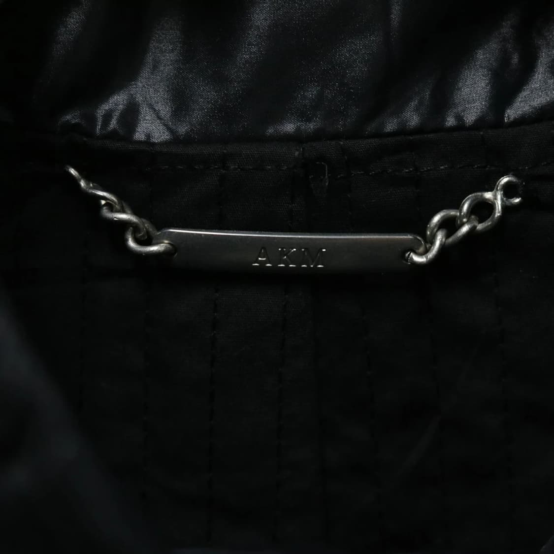 AKM Y2K 반하이넥 패딩 60111 상품이미지7