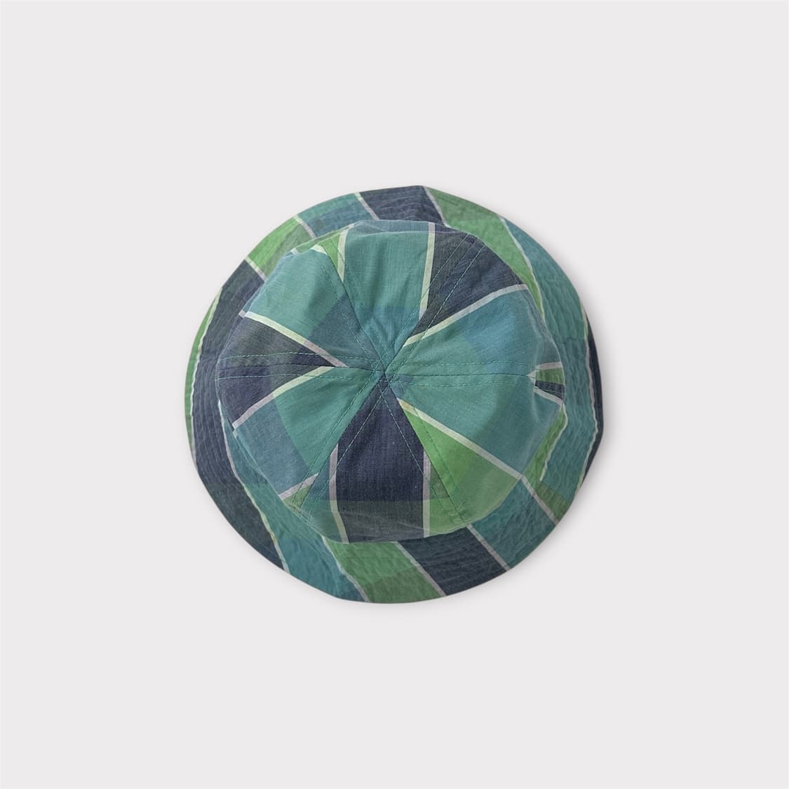 라코스테 빈티지 패턴 버킷햇 (1779) 상품이미지5