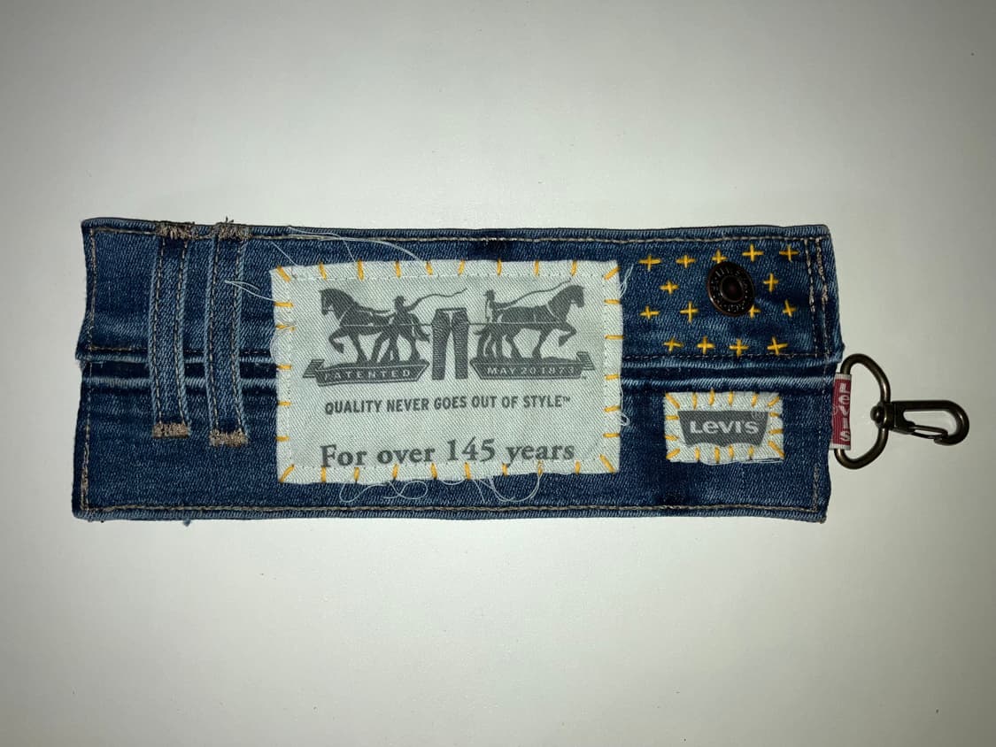 Tot0_ [Levis waist pants wallet_2] 상품이미지3