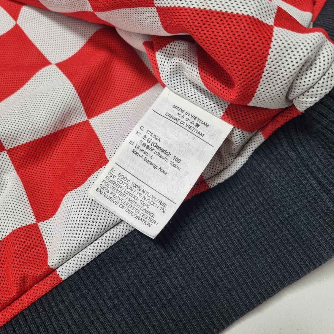 나이키 스카잔 자켓 - L (100) 상품이미지10