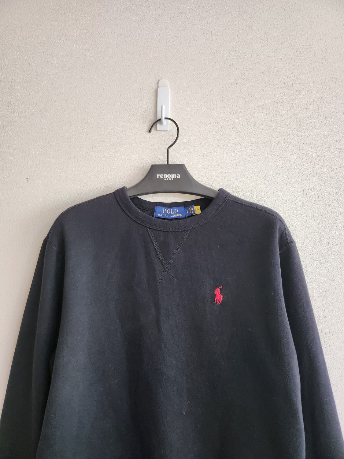 폴로랄프로렌 라운드티셔츠 (S 상품이미지2