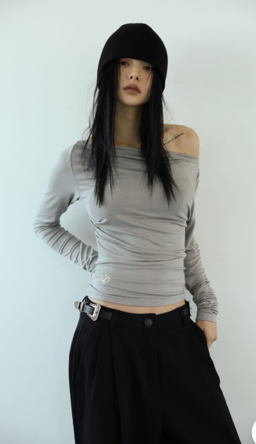 컬러인아이디 바지 블랙 벨트 팬츠 자체제작 슬랙스 made 상품이미지2