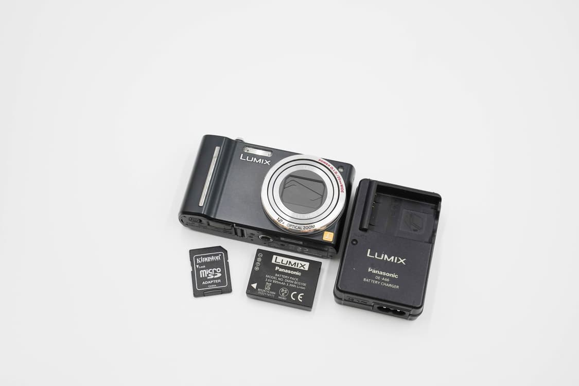 Panasonic DMC-TZ8 (파나소닉 DMC-TZ8) 상품이미지7