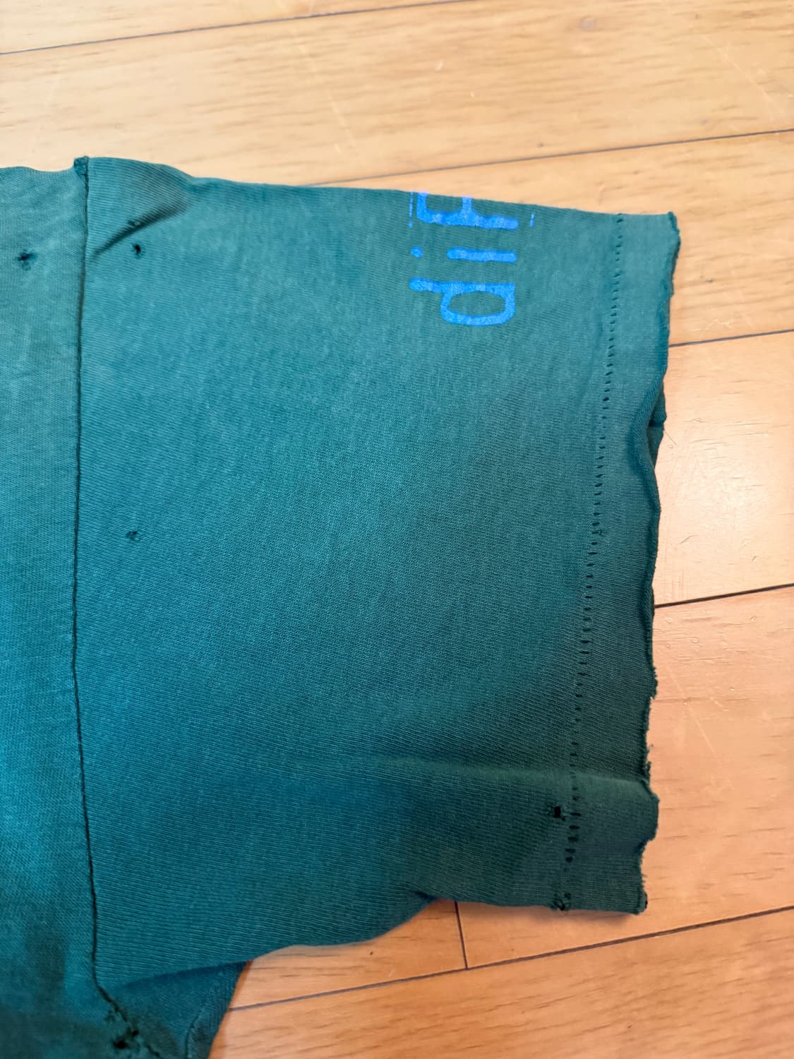 1992 소닉 유스 Dirty 앨범 프로모 티셔츠 XL 상품이미지6