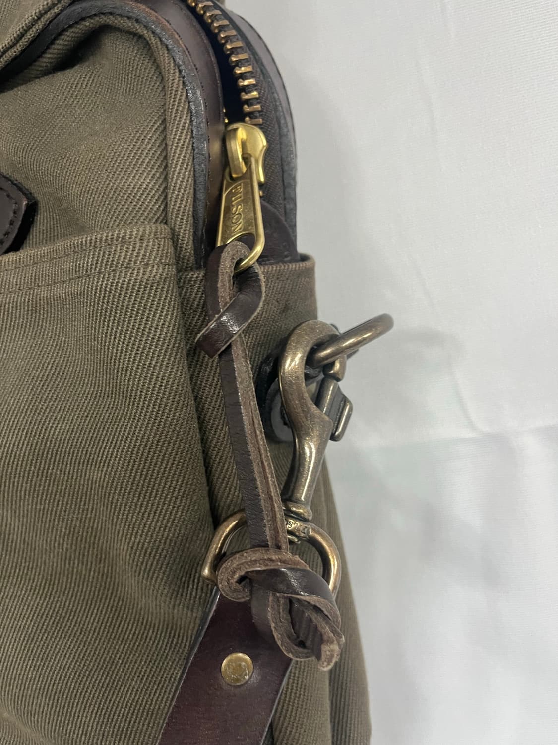 필슨 256 오터그린 상품이미지4