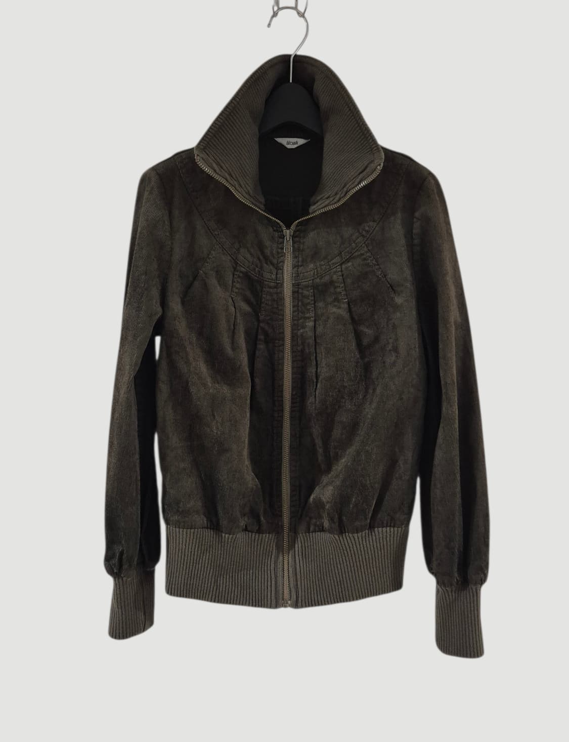 alcali 일본브랜드 여자 코듀로이 자켓 상품이미지1