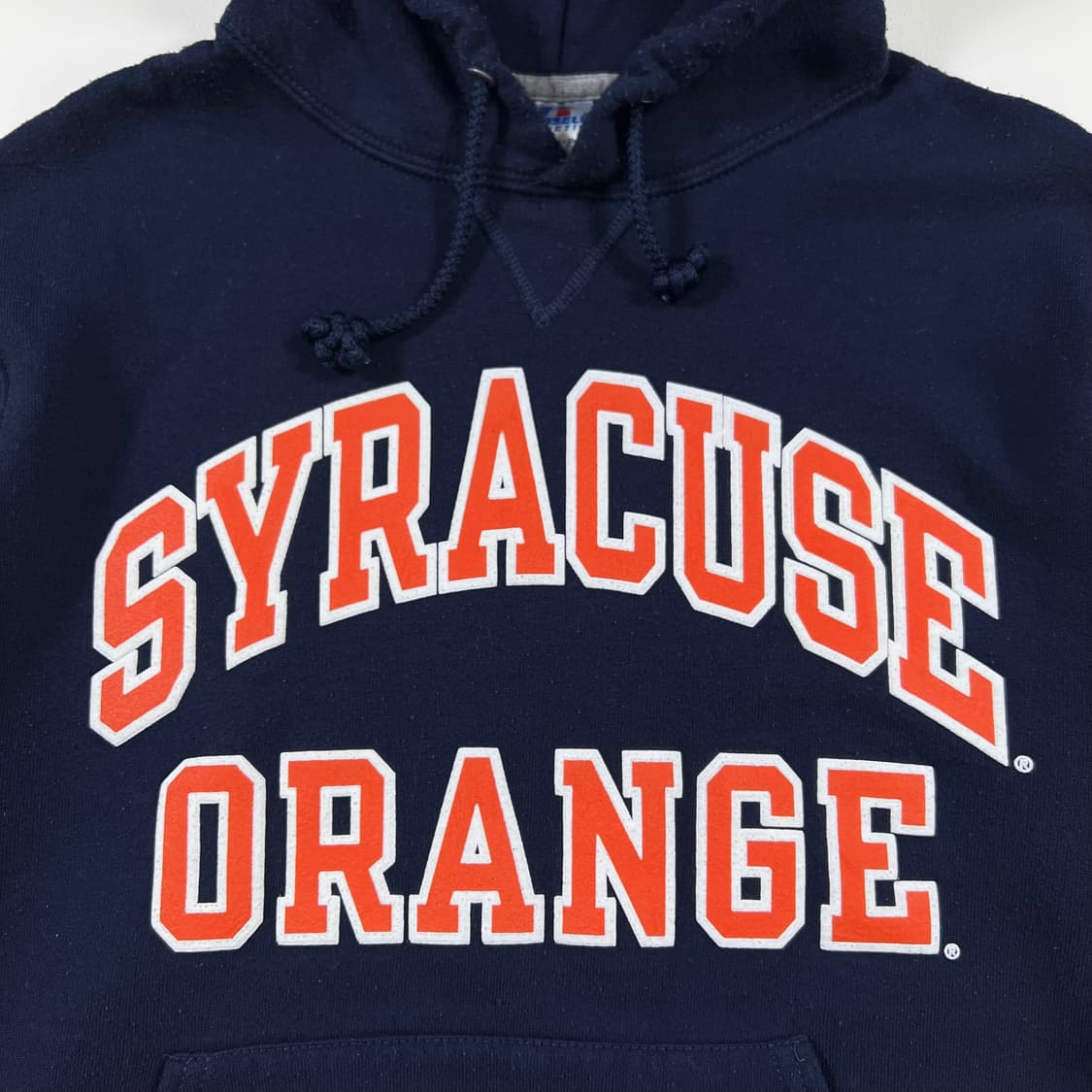 Russell Athletic 시라큐스 후드티 상품이미지4