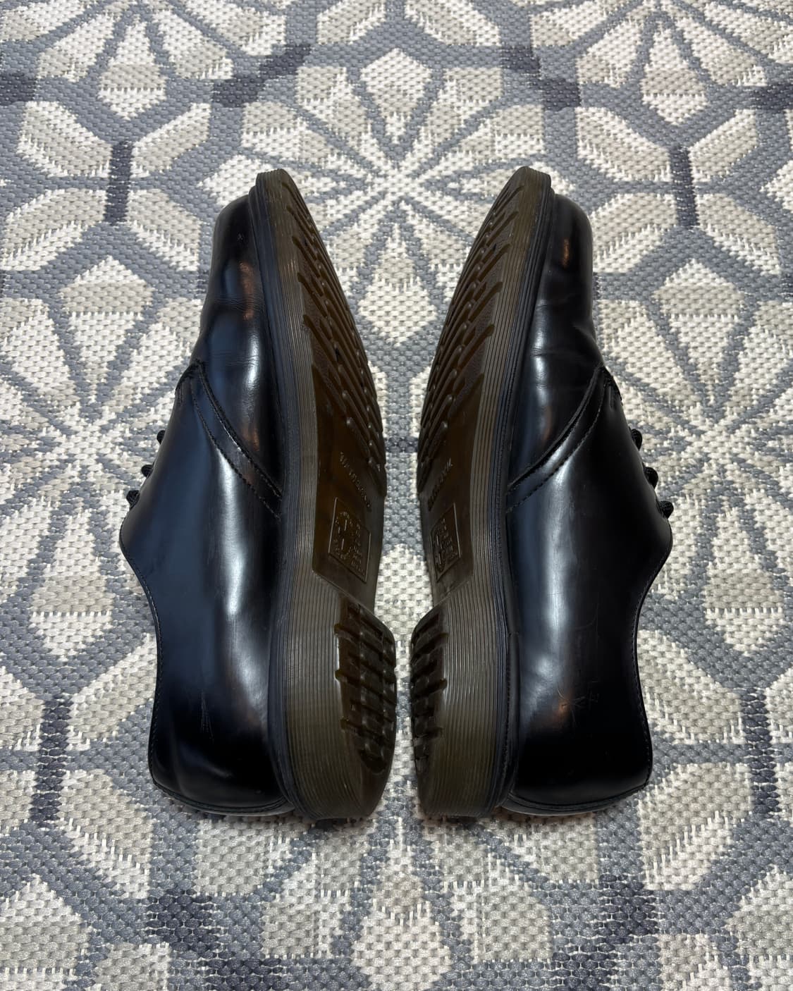 (260) 닥터마틴 1461 PW 블랙 상품이미지5